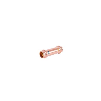 HS Schiebemuffe V-Press Copper Aquagas 22x22mm 450402222