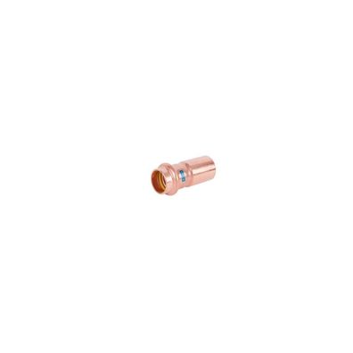 HS Reduziermuffe V-Press Copper Aquagas 18x15mm 454301815