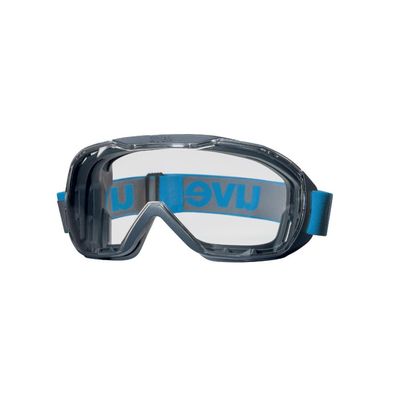 uvex Vollsichtbrille megasonic farbl supravision excellence 9320265