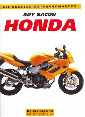 Honda die Großen Motorrad Marken, Typenbuch, Daten, Motorrad, Mokick, Oldtimer