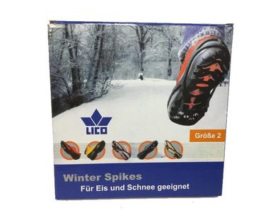 Lico Winter Spikes - EU-Schuhgröße: 42-48