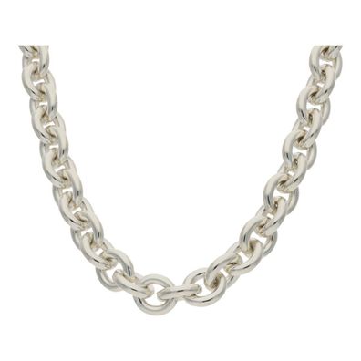 JuwelmaLux Halskette 925/000 Sterling Silber JL30-05-3985 - Länge: 60 cm
