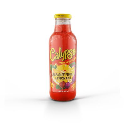 Calypso - Paradise Punch Lemonade 473ml