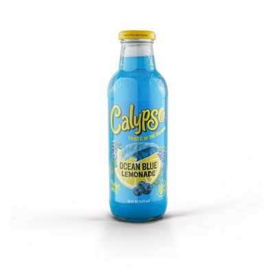 Calypso - Ocean Blue Lemonade 473ml