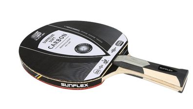 Sunflex Tischtennisschläger Supreme Soft Carbon