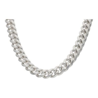 JuwelmaLux Halskette 925/000 Sterling Silber JL30-05-3100 - Länge: 50 cm
