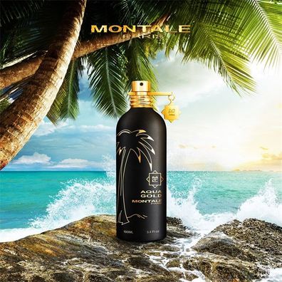 Montale Aqua Gold - Parfumprobe/ Zerstäuber