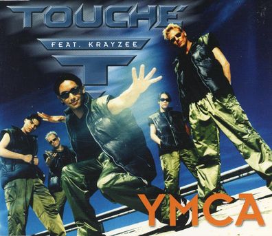 Maxi CD Cover Touche - YMCA