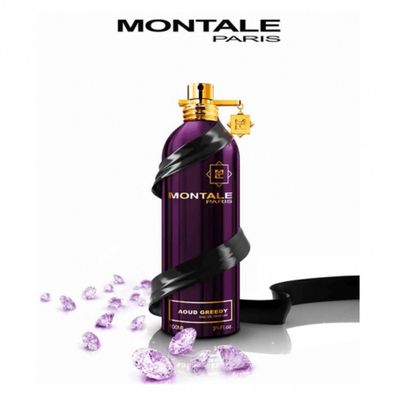 Montale Aoud Greedy - Parfumprobe/ Zerstäuber