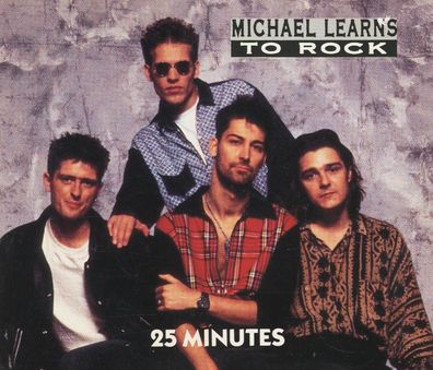 Maxi CD Cover Michael Learns to Rock - 25 Minutes