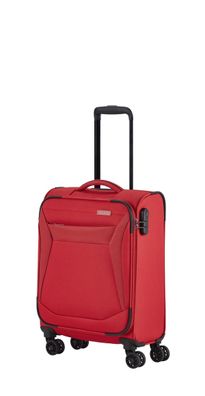 Travelite CHIOS 4w Trolley S, Rot