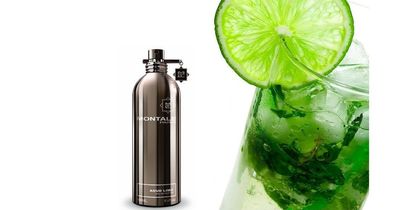 Montale Aoud Lime - Parfumprobe/ Zerstäuber