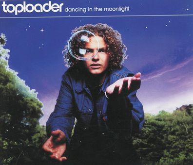 Maxi CD Cover Toploader - Dancing in the Moonlight