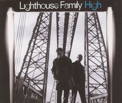 Maxi CD Cover Lighthouse Family - High