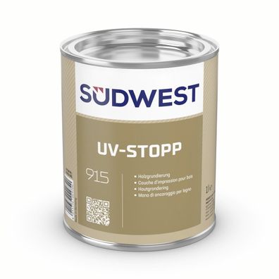 Südwest UV-Stopp 1 Liter farblos