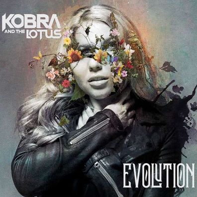 Kobra & The Lotus - Evolution - - (CD / E)