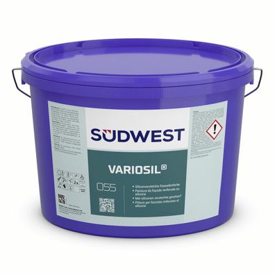 Südwest VarioSil 12,5 Liter 9110 Weiß