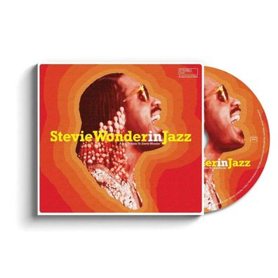 Various Artists: Stevie Wonder In Jazz