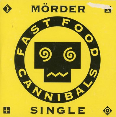 Maxi CD Fast Foot Cannibals - Mörder