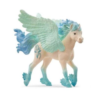 Schleich bayala® Stormy Einhorn Fohlen