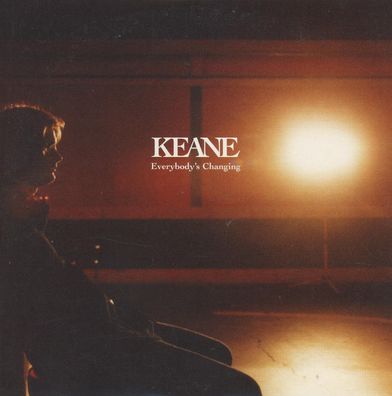 Maxi CD Keane - Everybody´s Changing