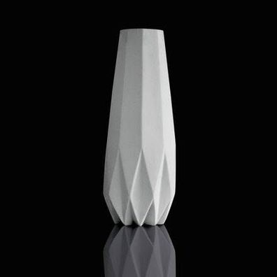Goebel Kaiser Porzellan Polygono Vase 41 cm - Polygono Star 14003721