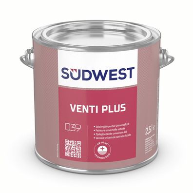 Südwest Venti Plus 0,375 Liter 9110 Weiß