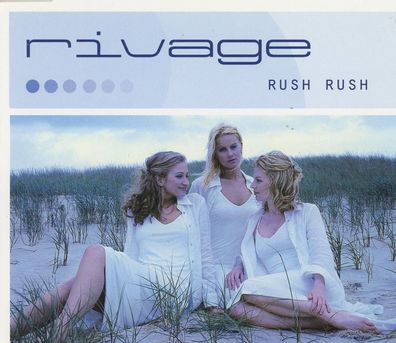Maxi CD Rivage - Rush Rush
