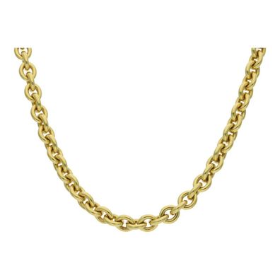 JuwelmaLux Halskette 333/000 (8 Karat) Gold Anker JL30-05-2776 - Länge: ...