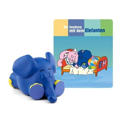 Tonies Die Hörfiguren® Die Sendung mit dem Elefanten – Schlaf schön! (Relaunch)