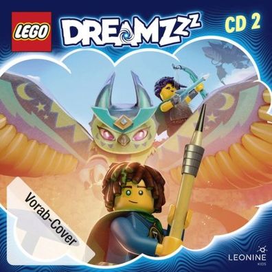 CD Lego DreamZzz #02