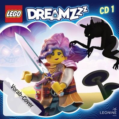CD Lego DreamZzz #01