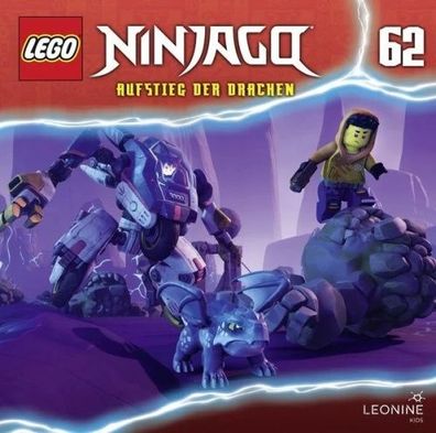 CD Lego Ninjago #62