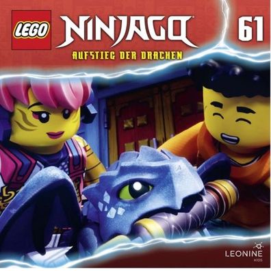 CD Lego Ninjago #61