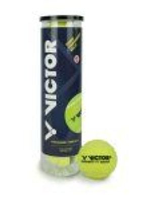 Victor Tennisbälle 4 er | Tennis Schläger Racket Ball