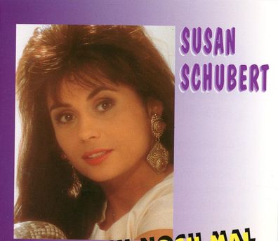CD Sampler Susan Schubert - Lass mich noch mal