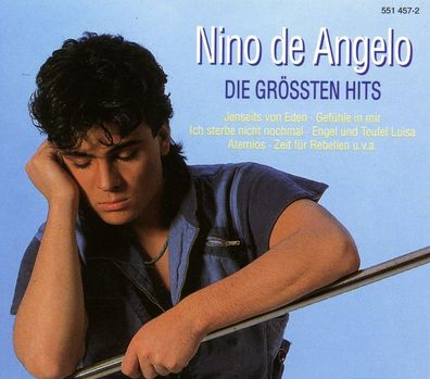 CD Sampler Nino de Angelo - Die grössten Hits