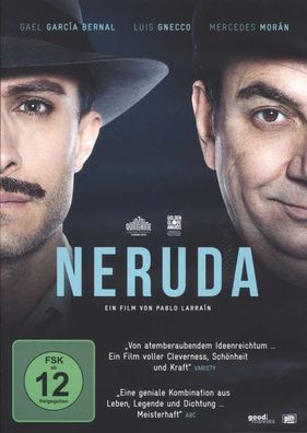 Neruda: - Indigo 144058 - (DVD Video / Sonstige / unsortiert)