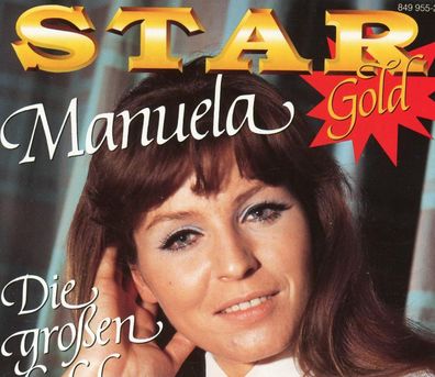 CD Sampler Manuela - Star Gold