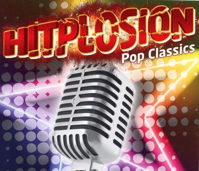 CD Sampler Hitplosion Pop Classics