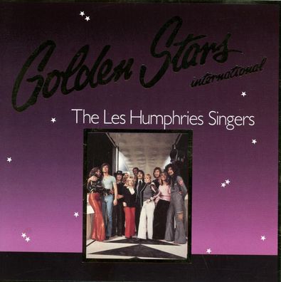 CD Sampler The Les Humphries Singers - Golden Stars