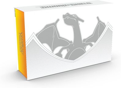 Pokemon Sword & Shield Charizard Ultra Premium Collection - Englisch