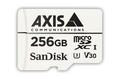 AXIS Surveillance CARD 256GB