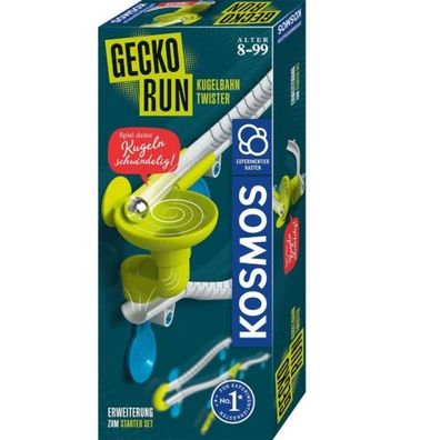 Kosmos Gecko Run - Twister Erweiterung