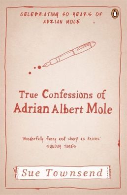 The True Confessions Of Adrian Albert Mo