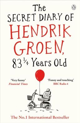 Secret Diary Of Hendrik Groen, 83¼ Years Old