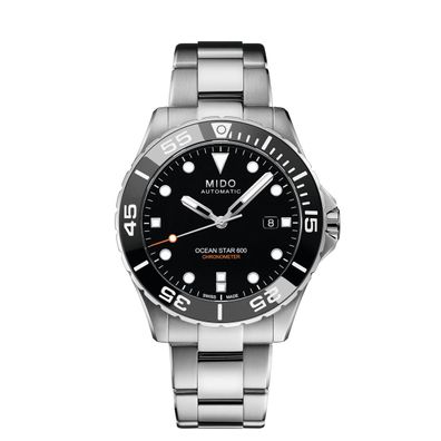 Mido Herren Uhr M0266081105100 Ocean Star 600 Chronometer