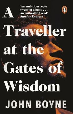 Traveller At The Gates Of Wisdom