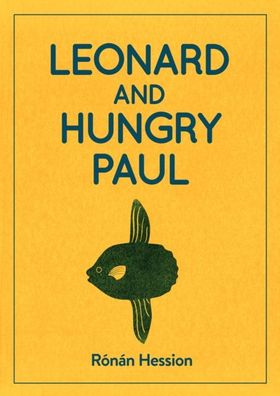 Leonard And Hungry Paul Pb