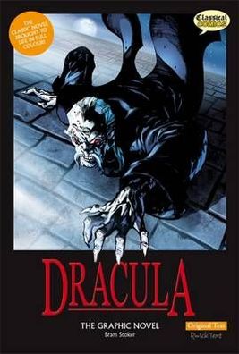 Dracula The Graphic Novel